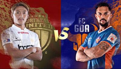 ISL 2016: NorthEast United take on FC Goa in second consecutive home game