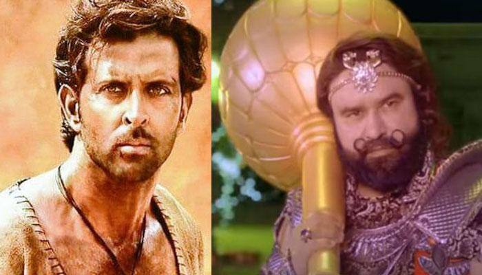 Hrithik Roshan in Gurmeet Ram Rahim film? Here&#039;s the truth