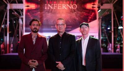 Know what Tom Hanks has to say about Irrfan Khan