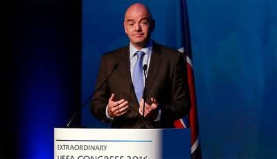 FIFA chief Gianni Infantino suggests 48-team World Cup