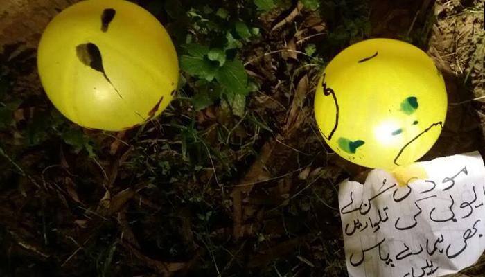 Pigeons, balloons, hackers - Pakistan's anti-India propaganda game is simply bizzare
