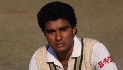 Former India batsman Sanjay Manjrekar comes out with Rabindra Sangeet album 