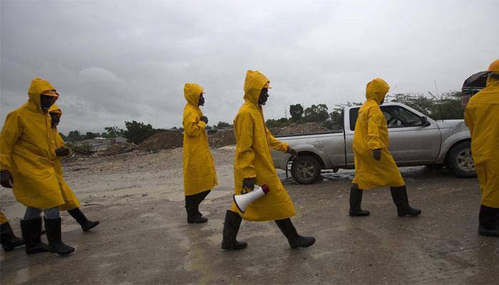 Hurricane Matthew pummels Caribbean, evacuations ordered in US