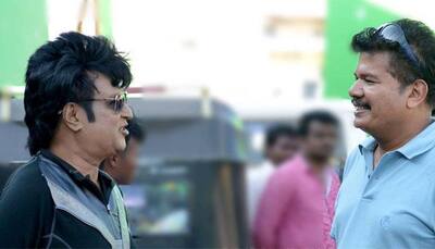 Rajinikanth resumes shoot for ‘2.0'