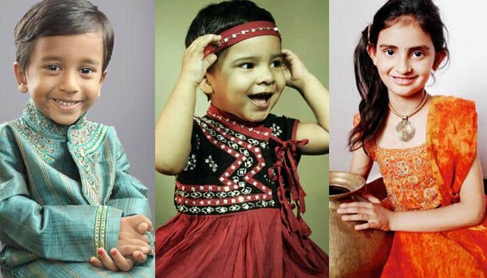 Navratri 2016: Easy style guide for kids