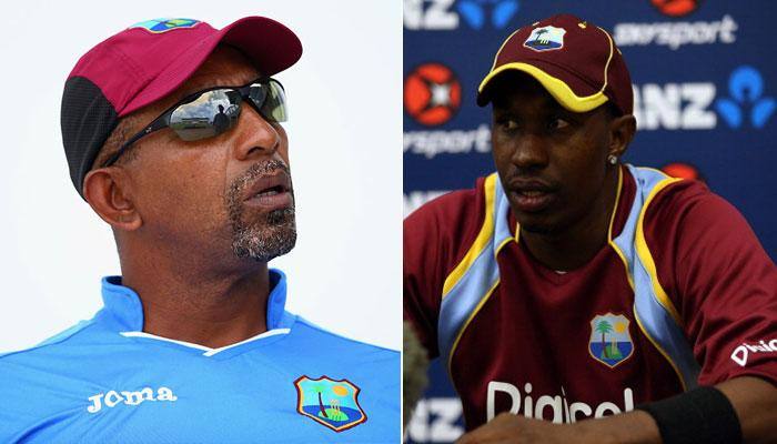 WICB&#039;s decision to sack coach Phil Simmons has left West Indies squad demoralised, reveals Dwayne Bravo