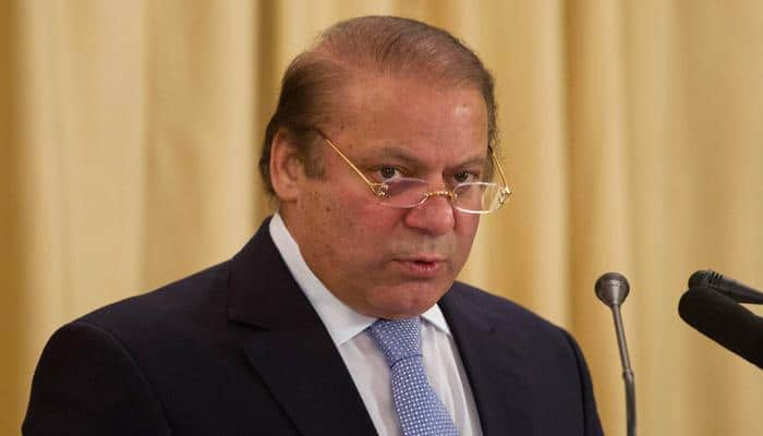 After Nawaz Sharif calls Burhan Wani &#039;son of Kashmir&#039;, India says &#039;it proves Pakistan&#039;s continued attachment to terrorism&#039;