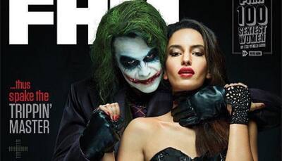 BEWARE—Emraan Hashmi's latest avatar as Hollywood's iconic villains - Joker, Walter White - will freak you out!