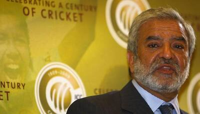 Ex-ICC President Ehsan Mani asks Pakistan to boycott India in ICC meet