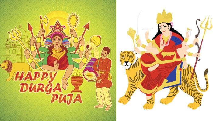 Navratri and Durga Puja 2016: These TOP 10 SMS messages will make your festival brighter!