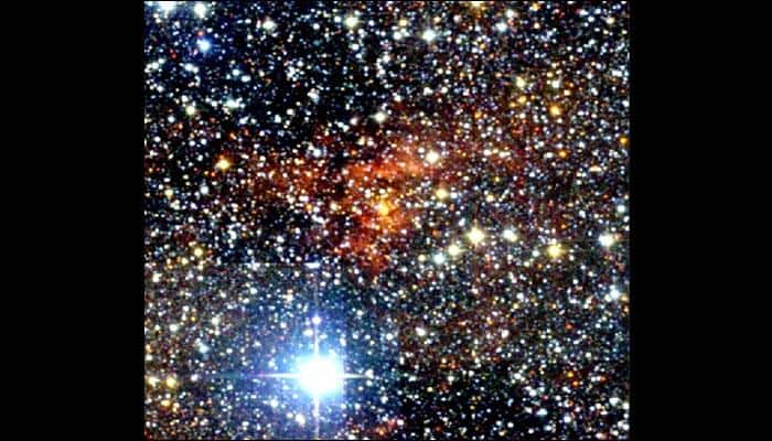 NASA's SOFIA discovers the birth of young suns from collapsing clouds! - See pic