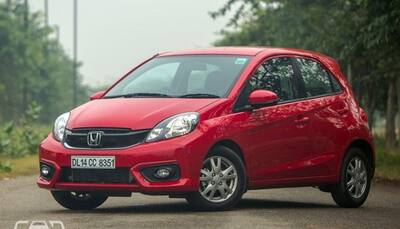 Honda Brio Facelift: Comprehensive first drive review