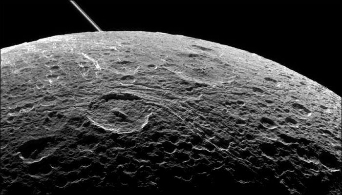 NASA&#039;s Cassini unearths evidence of subsurface ocean within Saturn&#039;s moon Dione!