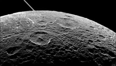 NASA's Cassini unearths evidence of subsurface ocean within Saturn's moon Dione!