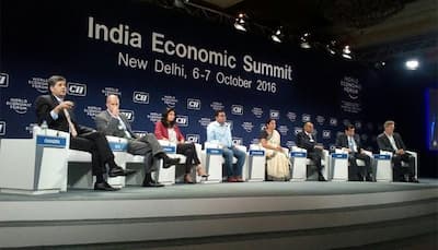 India Economic Summit 2016: Tech, ease of doing biz will help achieve 8% growth, says Nirmala Sitharaman