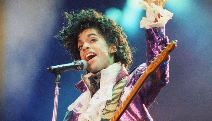Singer Prince's death wasn't a shock, says sister