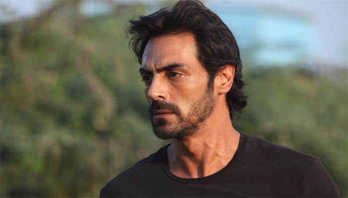 Arjun Rampal wraps up filming &#039;Daddy&#039;!