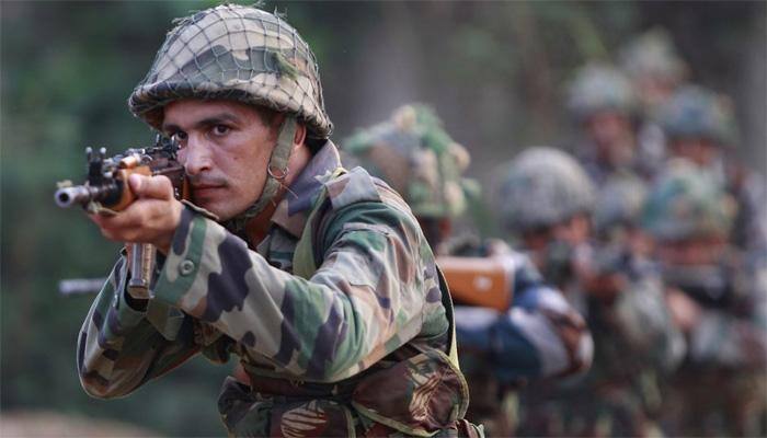 Army foils three infiltration bids in J&amp;K's Naugam, Rampur; one Pakistan-based terrorist killed