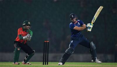 War games ahead of England series: Bangladeshi army commandos abseil into national stadium