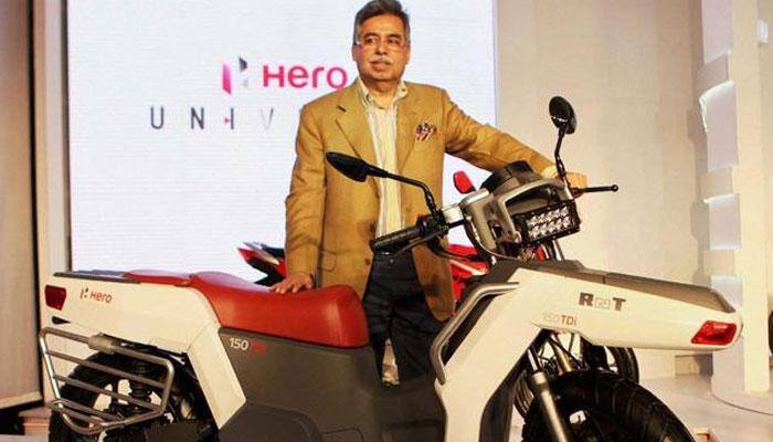 Land, labour reforms key for manufacturing boost: Pawan Munjal