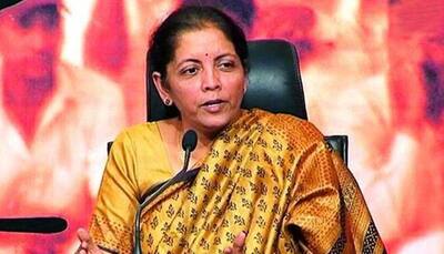 FDI increase needs to translate into jobs: Nirmala Sitharaman