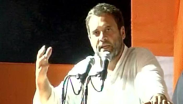 Rahul Gandhi&#039;s &#039;khoon ki dalali&#039; comment against PM Narendra Modi over surgical strikes: Here is what he said - WATCH