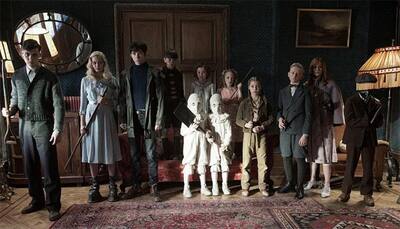 Miss Peregrine's Home for Peculiar Children movie review: Evokes mixed reactions
