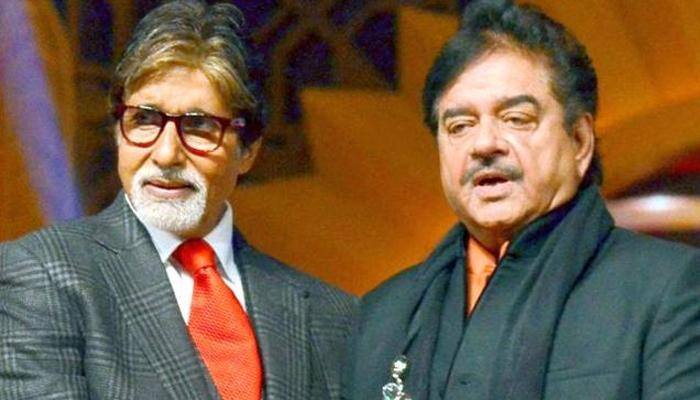 Couldn&#039;t believe Amitabh Bachchan, Shatrughan Sinha came together for our show: Sajid Khan
