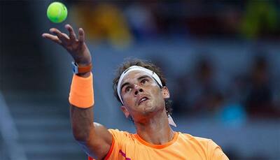 Rafael Nadal plays Grigor Dimitrov in China Open quarters