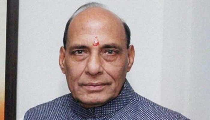 Rajnath to review security today; CMs of four states want &#039;complete sealing&#039; of Indo-Pak border