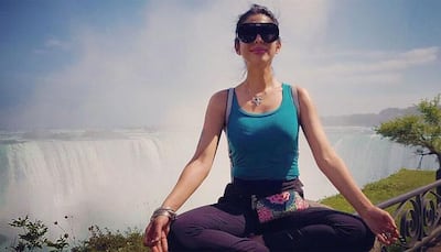 THIS Pakistani actor loves Yoga – Know who she is