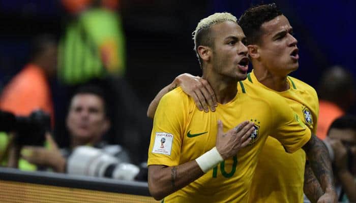2018 World Cup Qualifiers: Neymar shines as five-star Brazil hammer Bolivia 5-0
