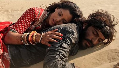 Harshvardhan Kapoor – Saiyami Kher’s ‘Mirzya’ Movie Tweet Review