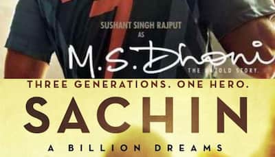 MS Dhoni charged Rs 60 crore for his biopic! But how much money did Sachin Tendulkar ask for?