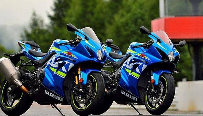 Suzuki unveils 2017 GSX-R1000, GSX-R1000R at INTERMOT