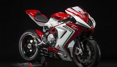 MV Agusta F3 800 RC limited edition launched in India at Rs 19.73 lakh