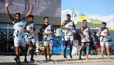 Pakistan kabaddi team kept out of World Cup following on-going tension with India