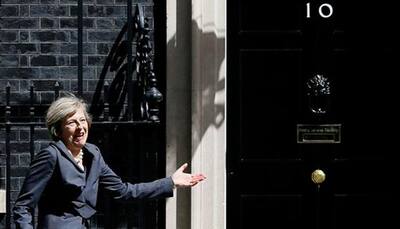 Theresa May pitches Brexit ''quiet revolution'' to turn Britain's course