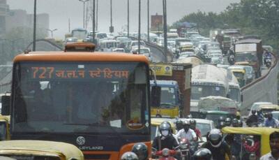 NGT threatens to stop state transport in Delhi, other states to controll pollution levels