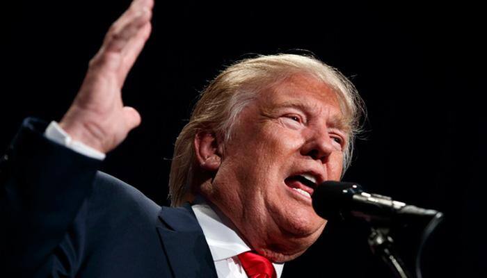 Donald Trump urges terminally ill people to 'hang on' to vote for him