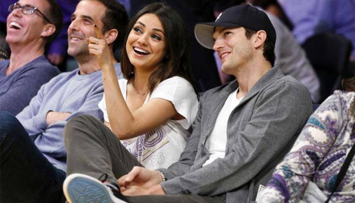 Revealed! Ashton Kutcher, Mila Kunis expecting baby boy