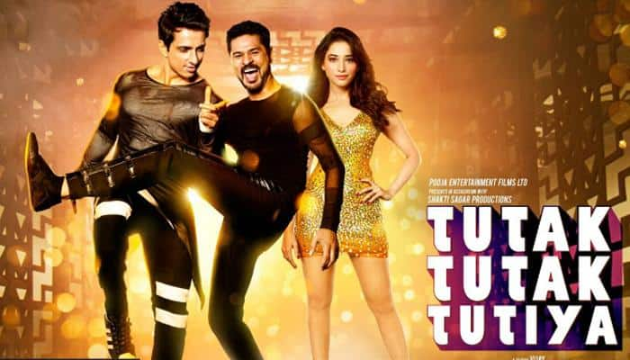 Tutak Tutak Tutiya movie review: Refreshingly funny