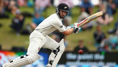 India vs New Zealand, 3rd Test: Kane Williamson optimistic of playing at Indore