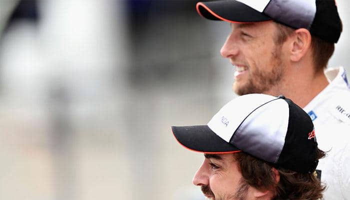 Japanese Grand Prix: Jenson Button, Fernando Alonso struggle in Honda homecoming