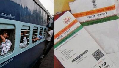 Railways plans linking Aadhaar with concessional ticket booking