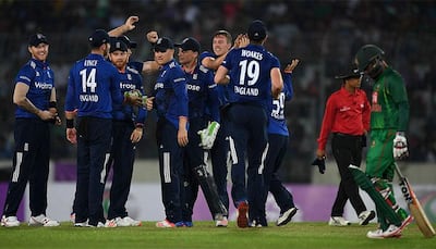 Bangladesh vs England, 1st ODI: Jake Ball, Ben Stokes star for visitors in dramatic win