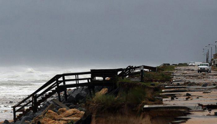 Three dead in Florida from Hurricane Matthew