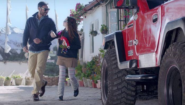 Here's how you can style up like stars of 'Shivaay'