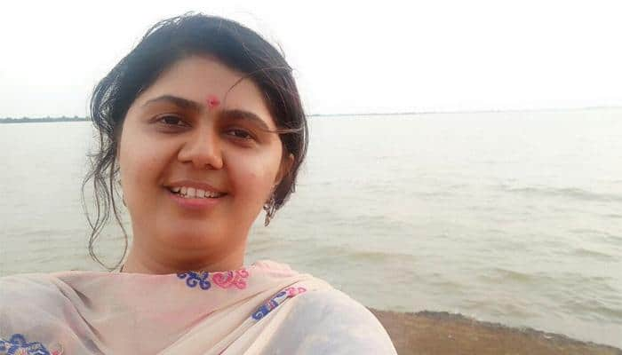 Maharashtra minister Pankaja Munde in fresh row after &#039;audio clip threatening priest&#039; surfaces