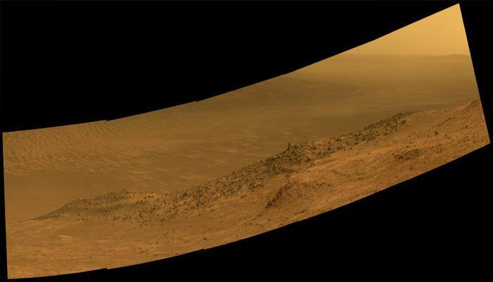 NASA to begin its first overland expedition of ancient Mars gully